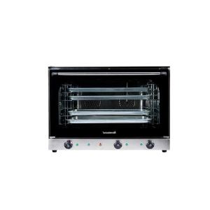 HORNO CONVECTOR 4 BANDEJAS ELECTRICO TB-HCON4P PLUS TURBOBLENDER