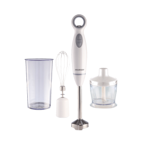 LICUADORA DE MANO 600W BLANCA PE-LMA323B PEABODY