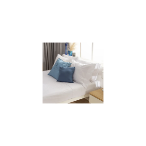 JUEGO SABANA 250 HILOS INSPIRA PLUS KING BLANCO CASABLANCA