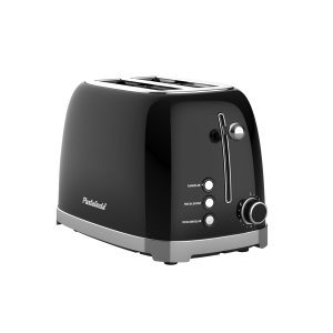TOSTADORA ELECTRICA 2 RANURAS NEGRA WT-330C PASTALINDA