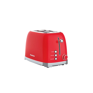 TOSTADORA ELECTRICA 2 RANURAS ROJA WT-330C PASTALINDA