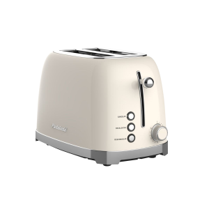 TOSTADORA ELECTRICA 2 RANURAS CREMA WT-330C PASTALINDA