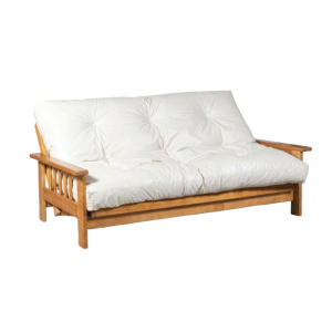 FUTON 3 CUERPOS MIEL Y CRUDO OTES2PMI/84 DE FRANCE