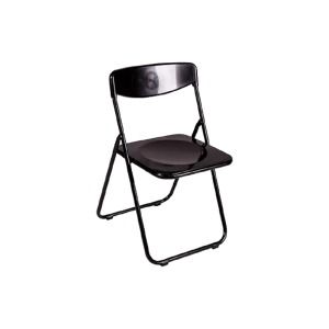 SILLA ANATOMICA PLEGABLE BLANCA 0319 HILGERT