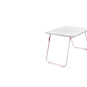 MESA PLASTICA PLEGABLE 60X60 BLANCA 0315 HILGERT