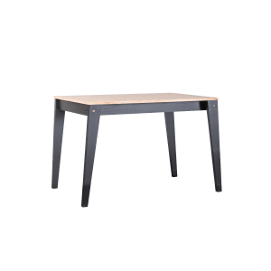 MESA NORDICA 110 NEGRA Y NATURAL OT000019 DE FRANCE