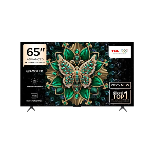 TELEVISOR QD-MINILED 65 UHD GOOGLE TV 65C6K TCL