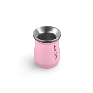 MATE 236ML CON BOMBILLA MESSI GOAT PINK STANLEY