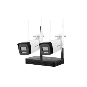 KIT DE VIGILANCIA 2 CAMARAS NKS422W0H HIKVISION