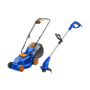 COMBO CORTADORA CESPED + BORDEADORA INALAMBRICA WDFWCK20228 WADFOW