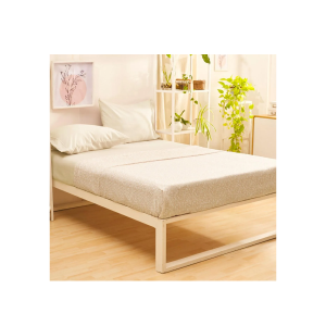 JUEGO SABANA 150 HILOS ESTAMPADA TWIN LION CASABLANCA