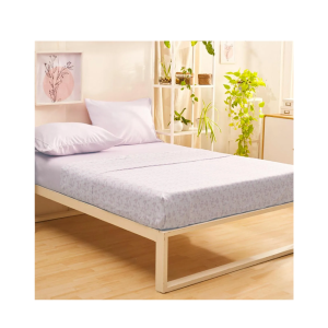 JUEGO SABANA 150 HILOS ESTAMPADA FULL ANTIQUE CASABLANCA