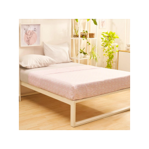 JUEGO SABANA 150 HILOS ESTAMPADA FULL CARE CASABLANCA