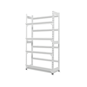 RACK VERDULERO BLANCO SIN CANASTOS 91173 MENGARELLI