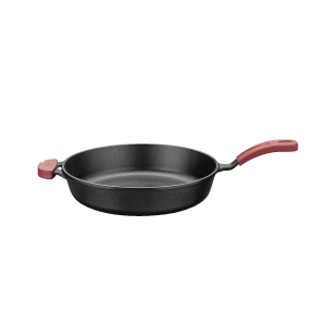 SARTEN ALTO 28CM HIERRO SIN TAPA VIDRIO 8381 MTA