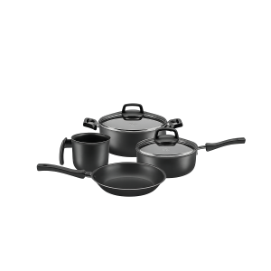 JUEGO DE BATERIA 4 PIEZAS SAFIRA GRAFITO 5663 MTA