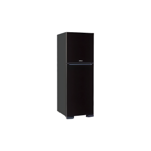 HELADERA CON FREEZER 492 LTS NEGRA BKSF-2132 BRIKET