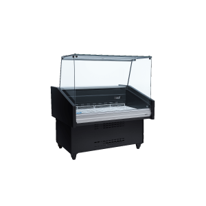 BATEA 1.80MTS KUBO BLACK BK180BE TEORA