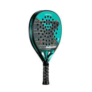 PALETA DE PADEL HACK 04 HYBRID BULLPADEL