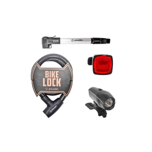 COMBO INFLADOR LINGA Y LUCES L300 L400 RC50 CR-100  STARK