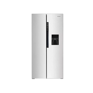 HELADERA SBS 554L NO FROST INVERTER PE-SBS606INV PEABODY