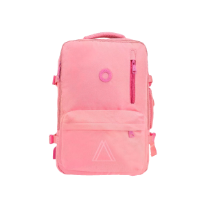 MOCHILA VIAJERA ACMO17 ROSA AGARRATE CATALINA