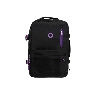 MOCHILA VIAJERA ACMO17 NEGRA AGARRATE CATALINA