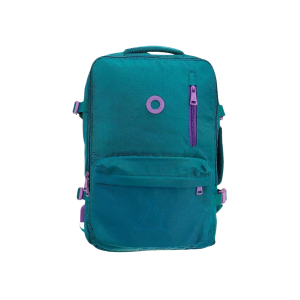 MOCHILA VIAJERA ACMO17 VERDE AGARRATE CATALINA