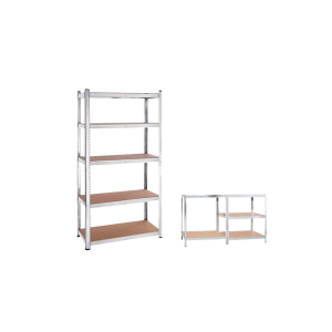 ESTANTERIA REGULABLE 5 NIVELES 700X1500MM WTS1A73 WADFOW