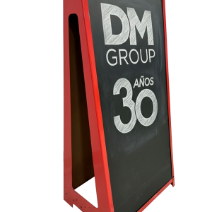 PIZARRON DOBLE FAZ ROJO MENGARELLI