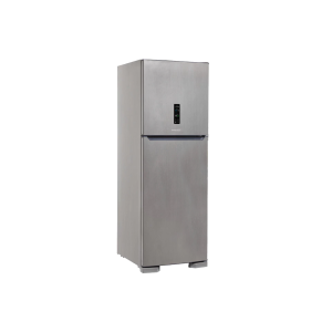 HELADERA CON FREEZER 492 LTS SILVER BK2F-2122 BRIKET