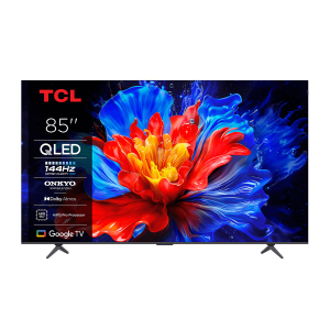 TELEVISOR QLED 85 UHD GOOGLE TV 85P8K TCL