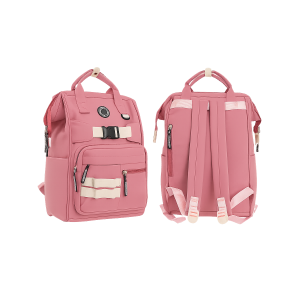 MOCHILA ROSA ACMO27 AGARRATE CATALINA