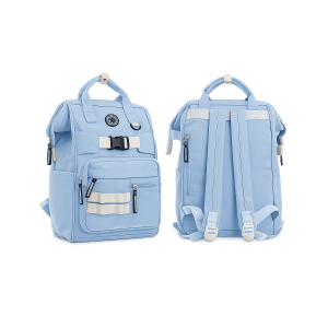 MOCHILA CELESTE ACMO27 AGARRATE CATALINA