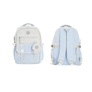 MOCHILA CELESTE ACMO22 AGARRATE CATALINA