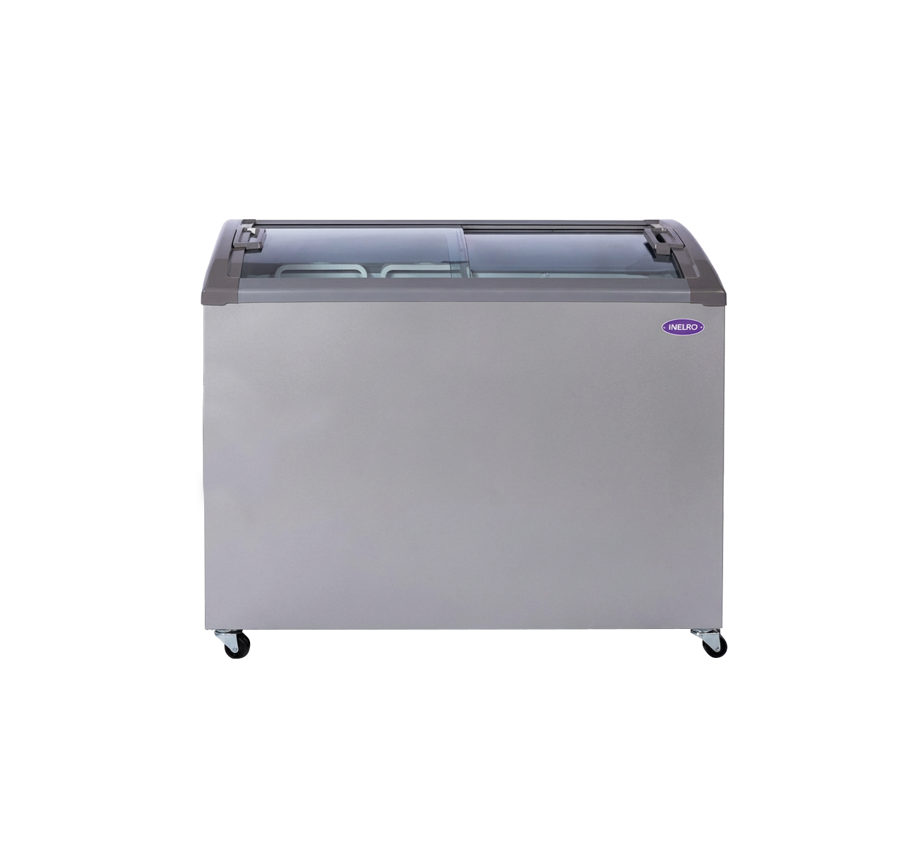 EXHIBIDORA HORIZONTAL 279LTS GRIS FIH-350 PI PLUS INELRO