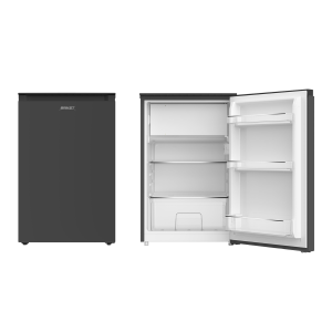 HELADERA 125LTS BLACK KS125RB BRIKET