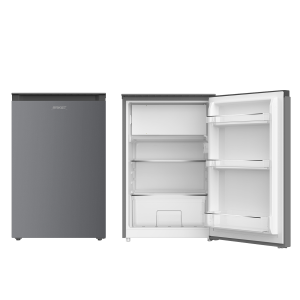 HELADERA 125LTS GREY KS125RG BRIKET