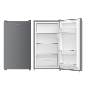 HELADERA 92LTS GREY KS92RG BRIKET