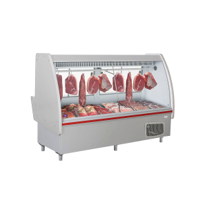 BATEA 1.60MTS CARNICERA GRIS FSGPS16G INELRO