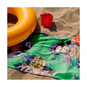 TOALLON PLAYERO COLIBRI CASABLANCA