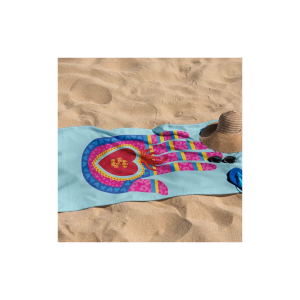 TOALLON PLAYERO FATIMA CASABLANCA