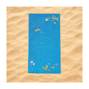 TOALLON PLAYERO TORTUGA CASABLANCA