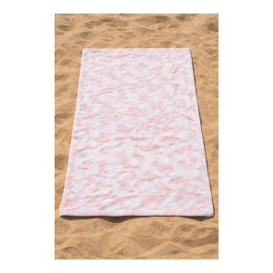 TOALLON PLAYERO CHEETA CASABLANCA