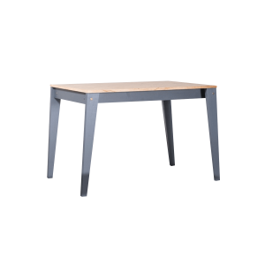 MESA NORDICA 110 GRIS Y NATURAL OT000018 DE FRANCE