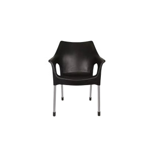 SILLON PLASTICO ZAFIRO NEGRO 40003N QUALITY