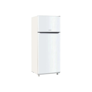 HELADERA CON FREEZER 322LTS BLANCA BK2F-1610V BRIKET