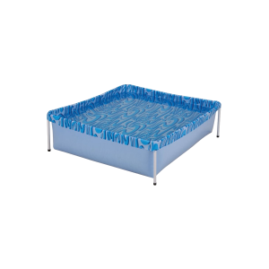 PILETA RECTANGULAR 400LTS 1000 MOR