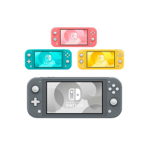 CONSOLA PORTATIL SWITCH LITE NINTENDO