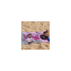 TOALLON PLAYERO TATUAJE CASABLANCA